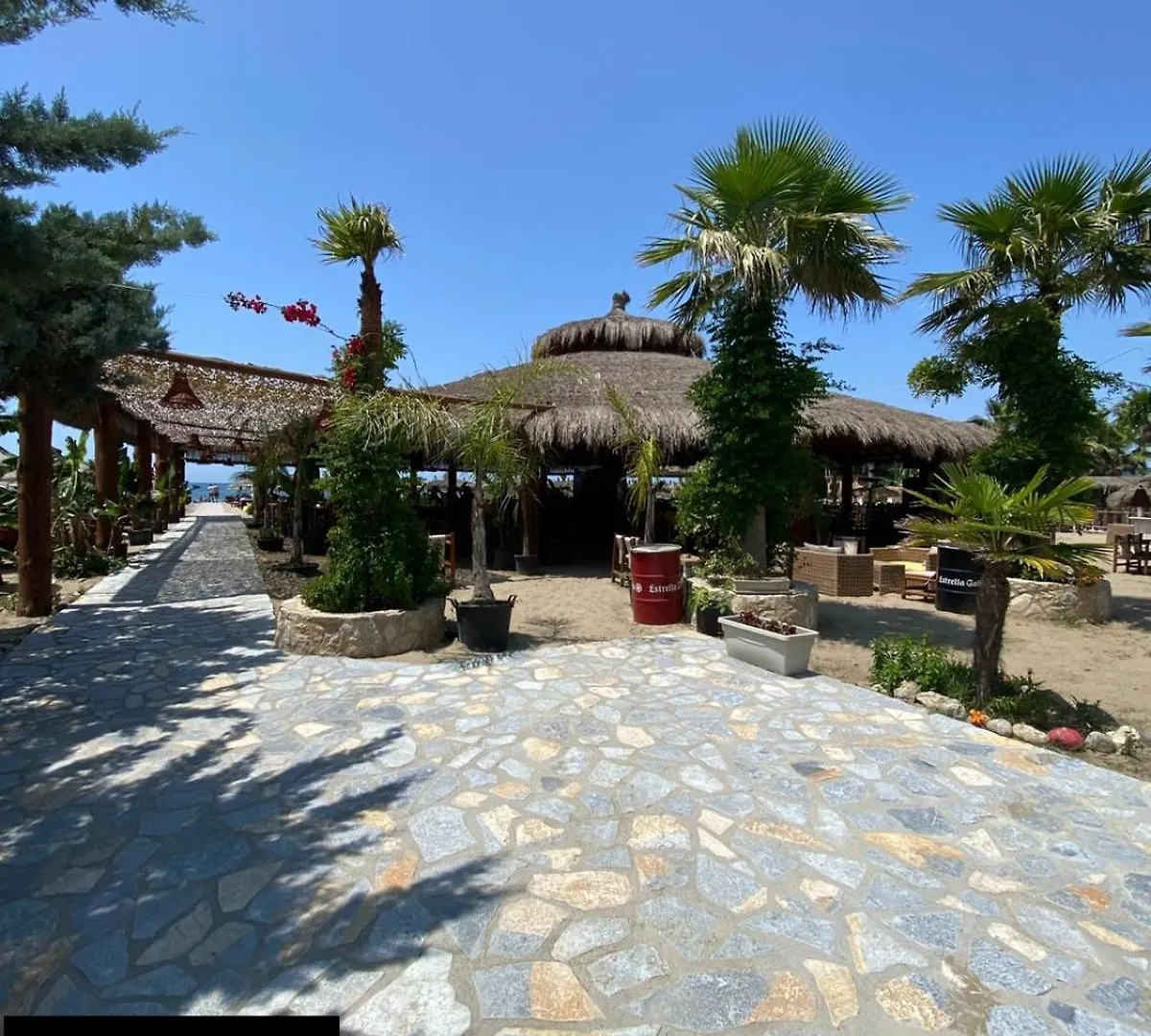 Villa Eden 111, Perla Resort, Bay Of Lalzi Durrës