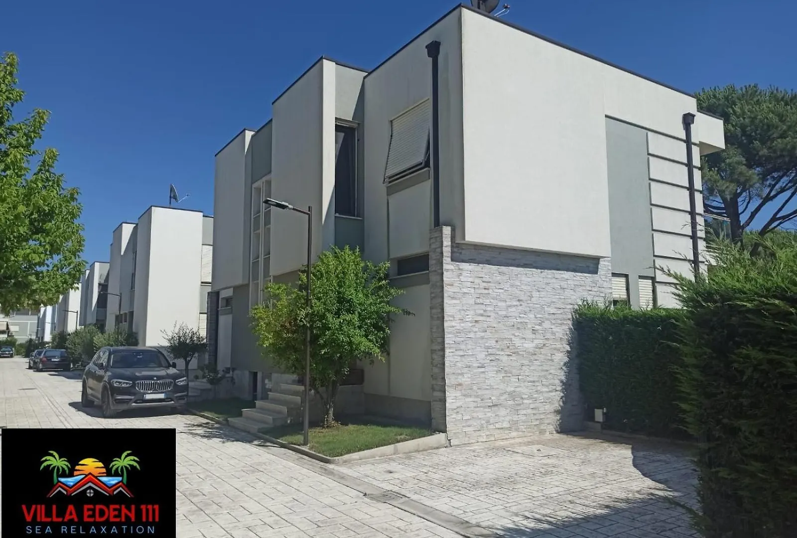 Villa Eden 111, Perla Resort, Bay Of Lalzi Durrës Albanien