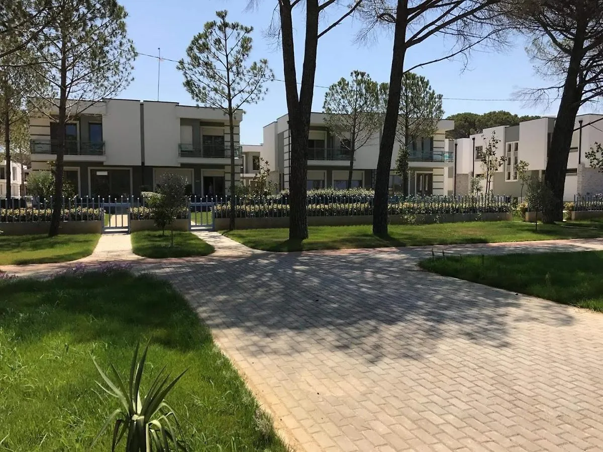 Villa Eden 111, Perla Resort, Bay Of Lalzi Δυρράχιο
